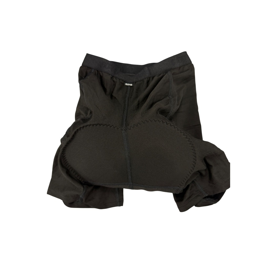 Gore Wear Mens Cycling Padded Liner Shorts Black XXS Padded Underwear